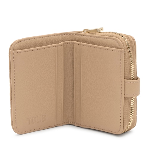 Cartera arena Bridge Puffy Bear