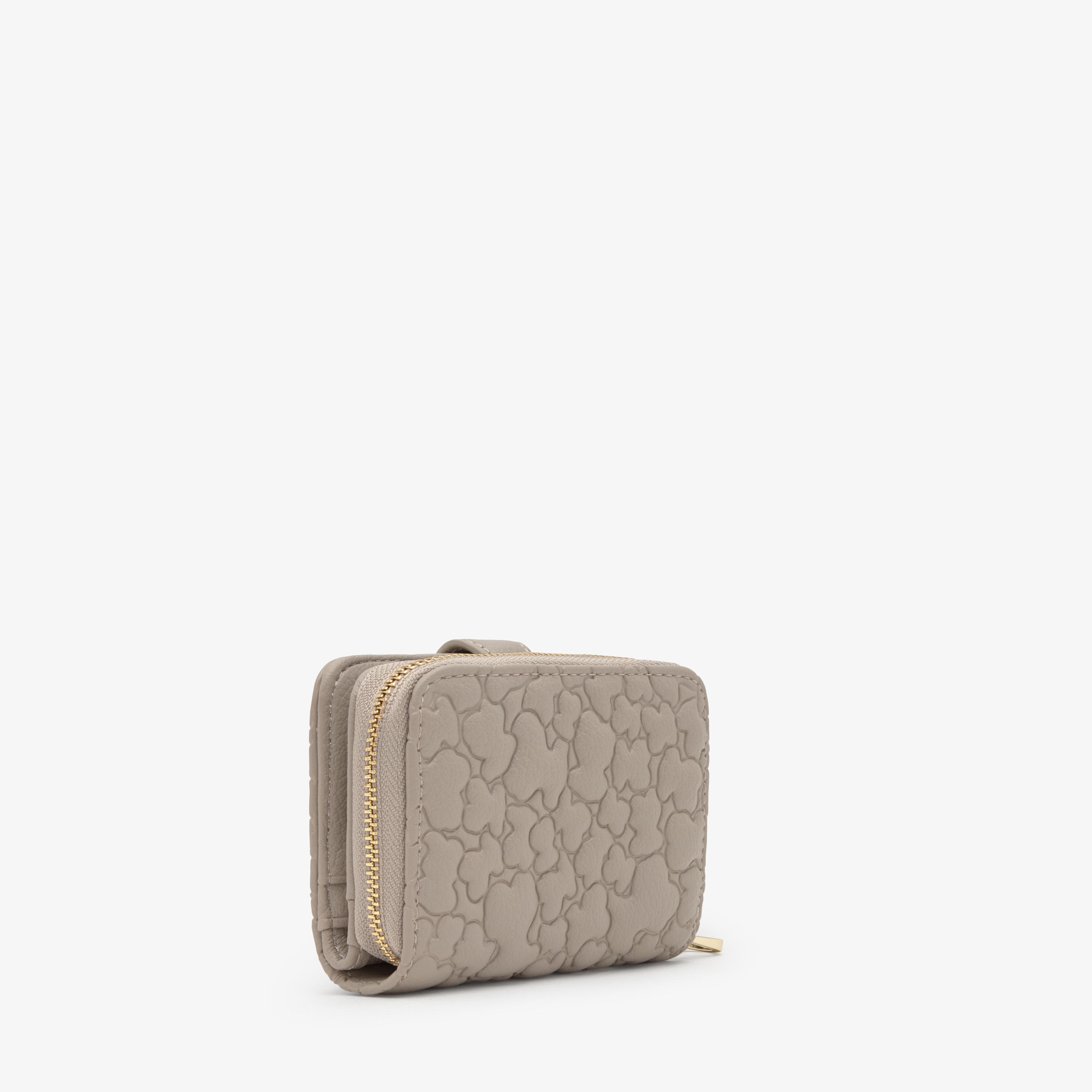 TOUS レザー財布 楽天市場】TOUS(トウス) くま 長財布 黒 ブラック レザー/ 【ブランド