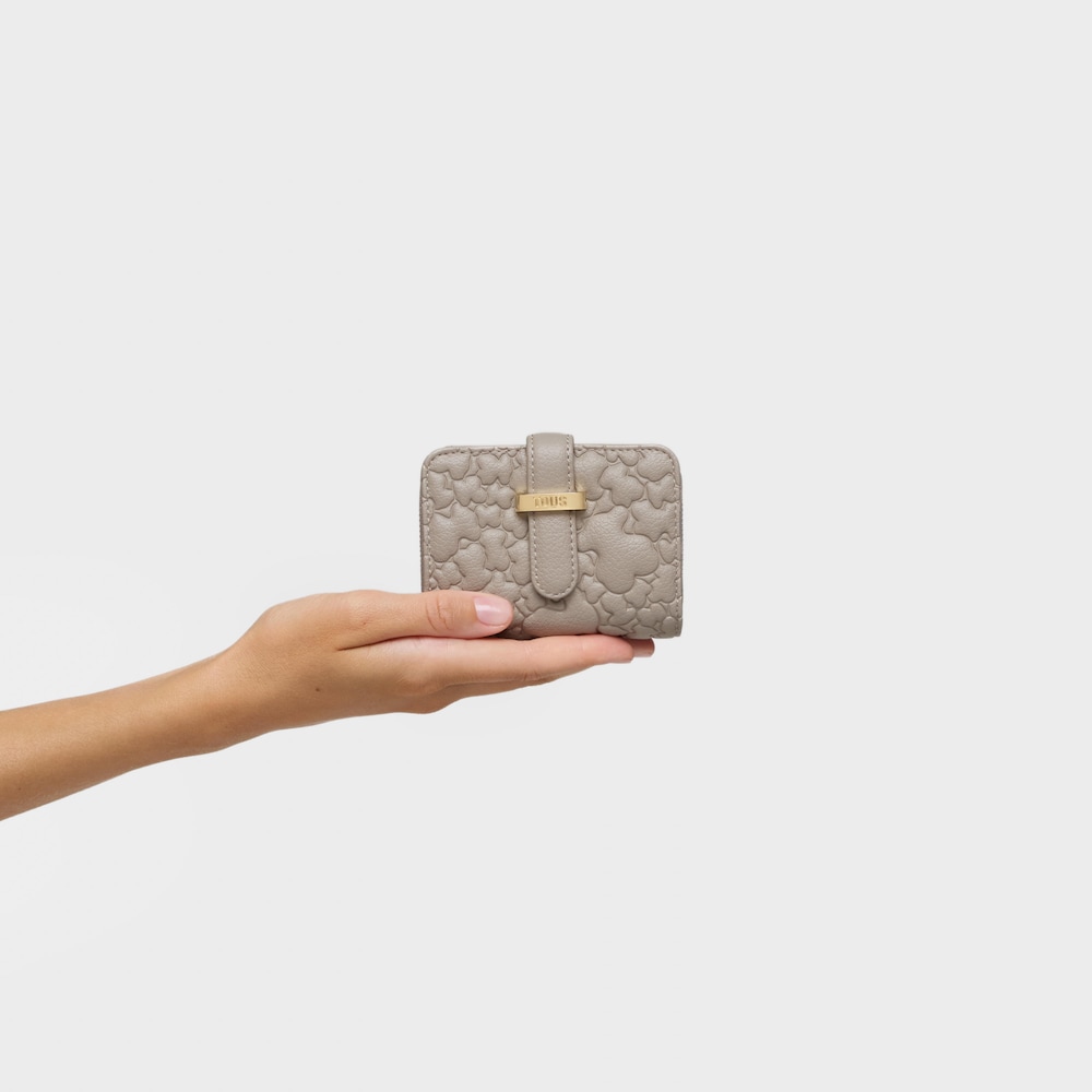 &Pi;&omicron;&rho;&tau;&omicron;&phi;ό&lambda;&iota; &gamma;&iota;&alpha; &kappa;ά&rho;&tau;&epsilon;&sigmaf; TOUS Bridge Puffy Bear &sigma;&epsilon; &tau;&alpha;&mu;&pi;ά &chi;&rho;ώ&mu;&alpha;