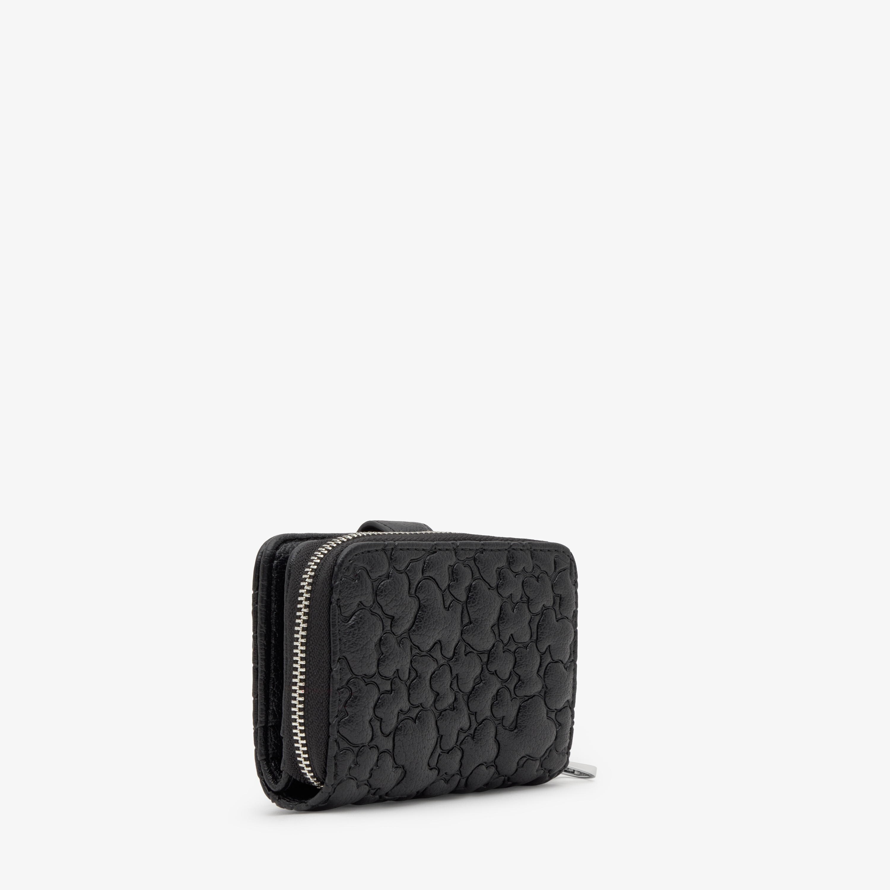 Black Card wallet TOUS Bridge Puffy Bear