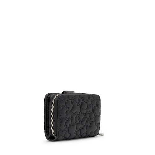 Cartera nerga Bridge Puffy Bear