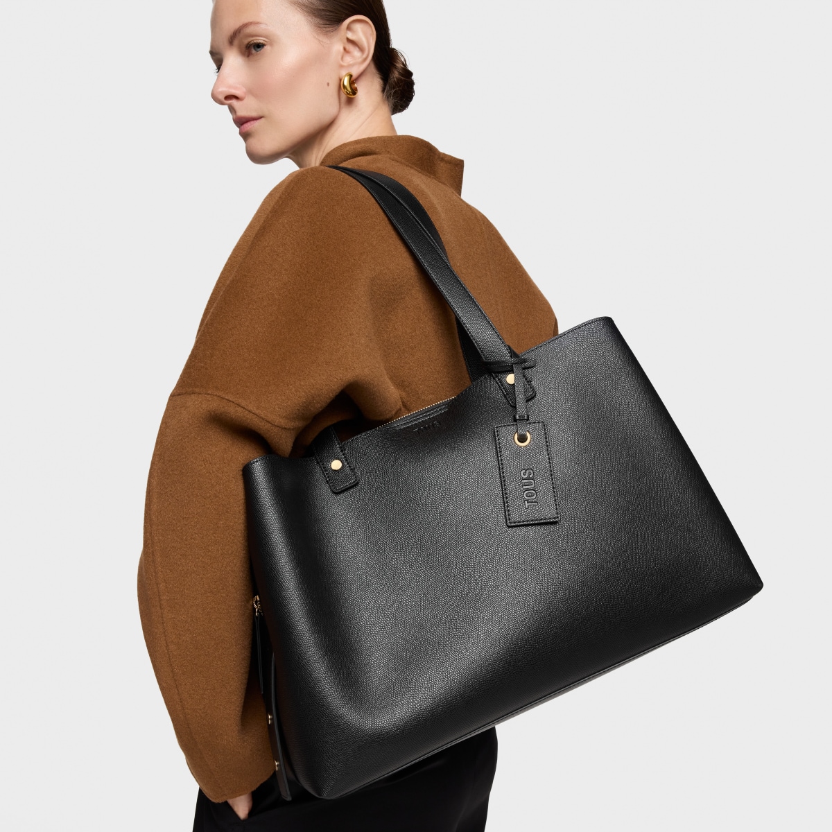 Tous - City Grande Negro Tous The Citybow - Negro