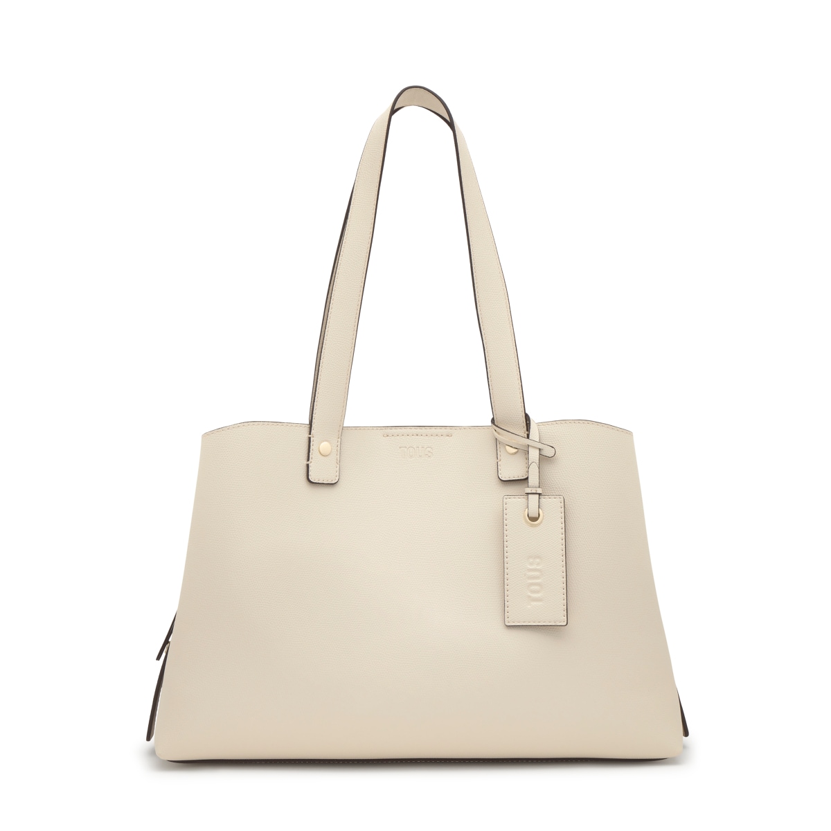 Tous - City Mediano Beige Tous The Citybow - Beige