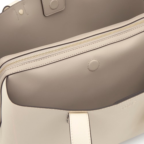 City mediano beige TOUS The Citybow