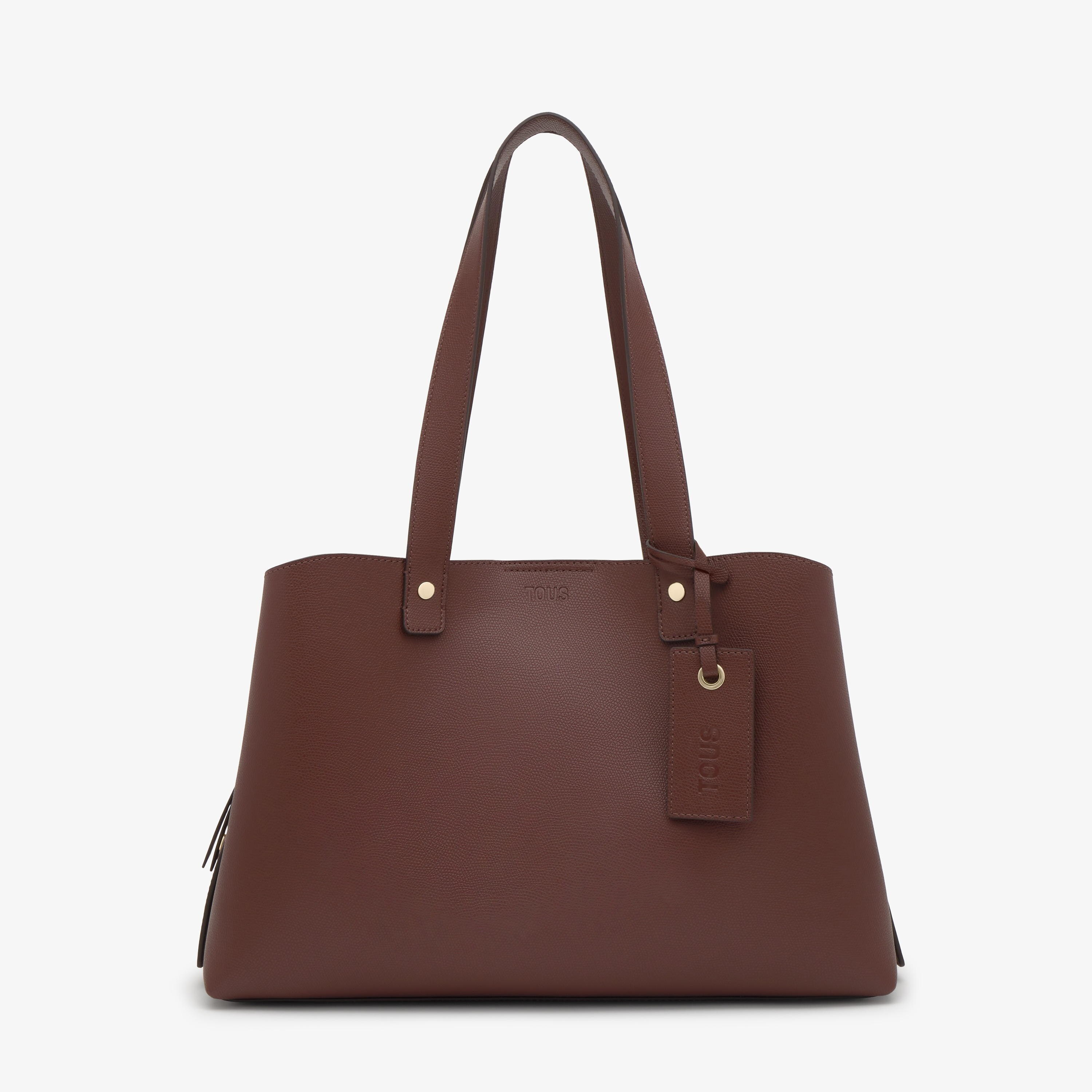 Medium brown City bag The Citybow