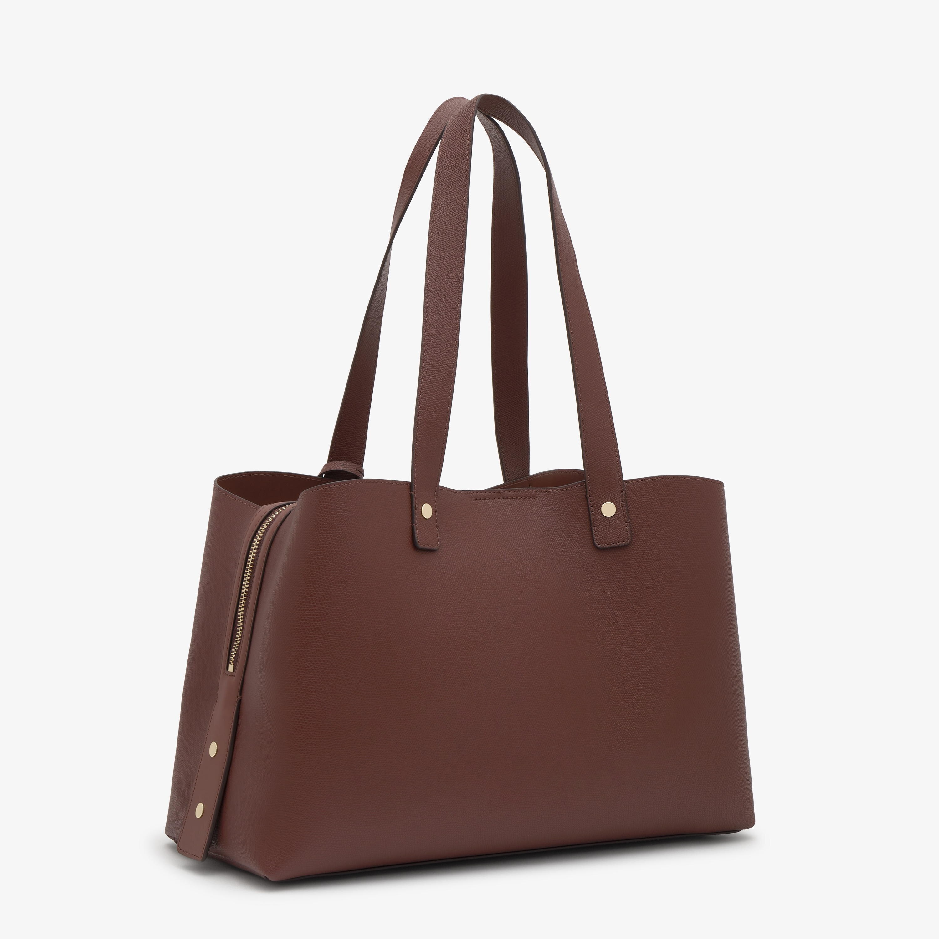 Medium brown City bag The Citybow