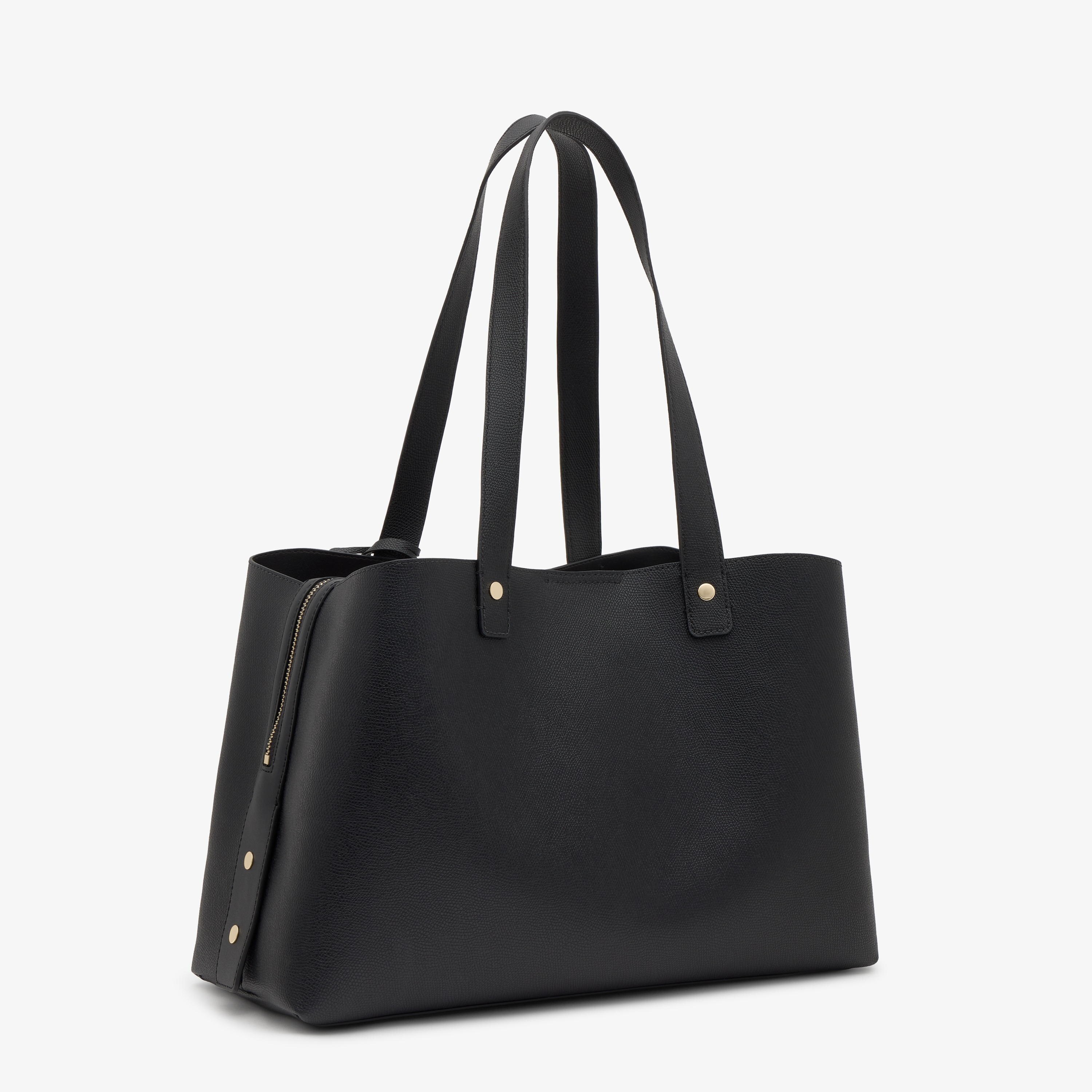 Medium black City bag The Citybow