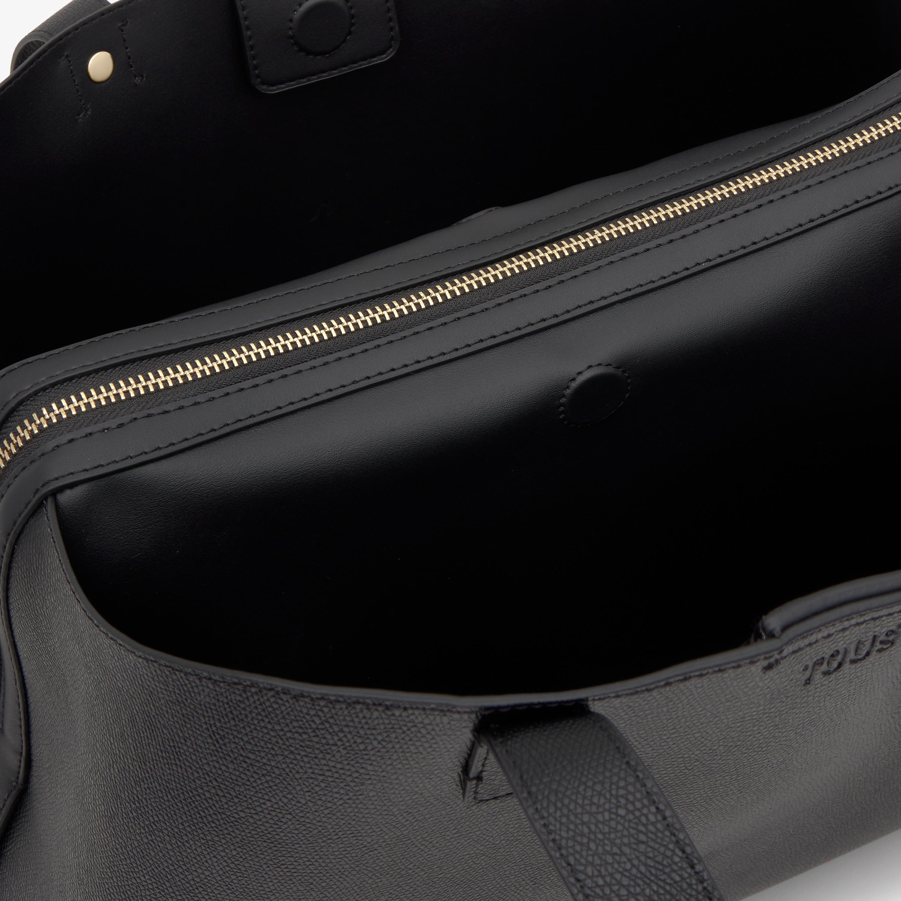 Medium black City bag The Citybow