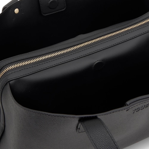 City mediano negro TOUS The Citybow