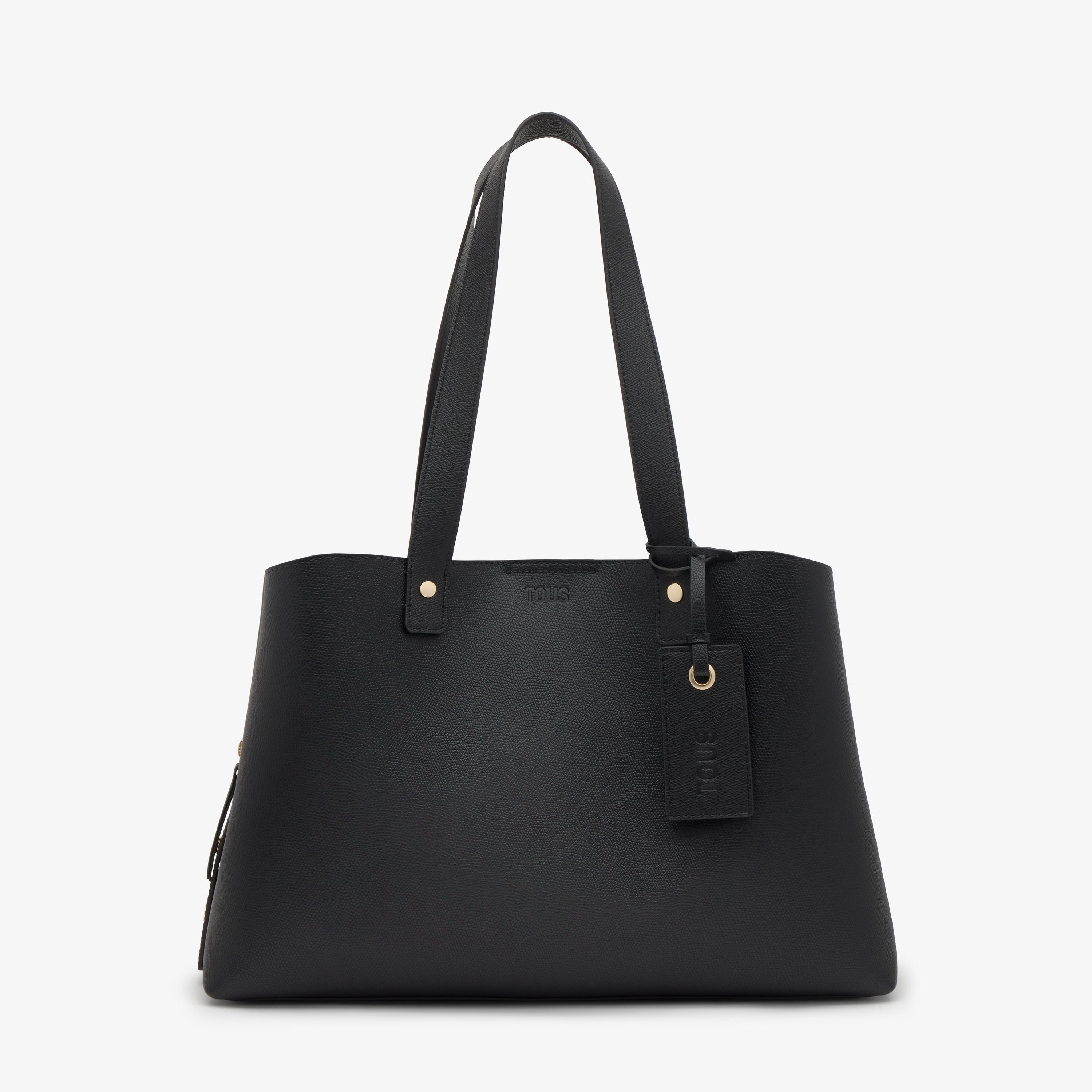 Medium black City bag The Citybow