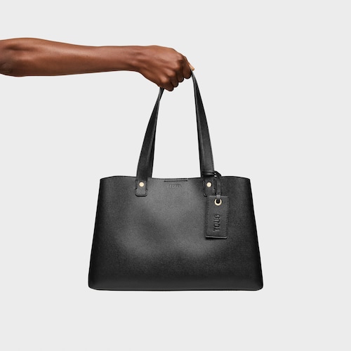 City mediano negro TOUS The Citybow