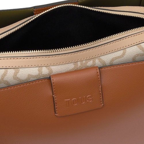 City mediano camel Kaos Icon