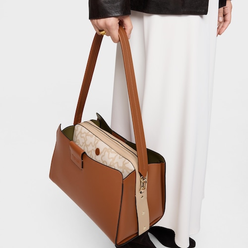 City mediano camel Kaos Icon