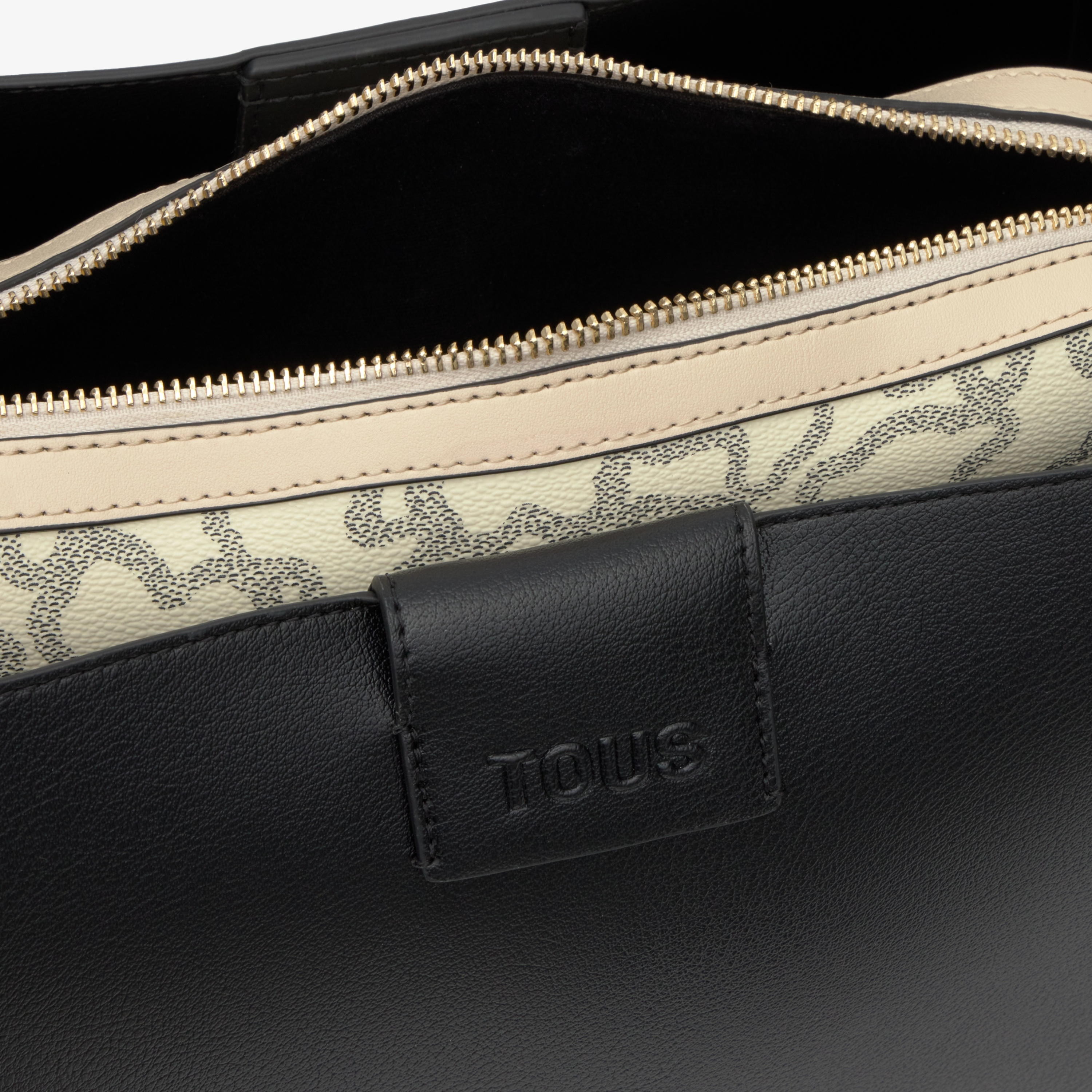 black City bag TOUS Kaos Icon