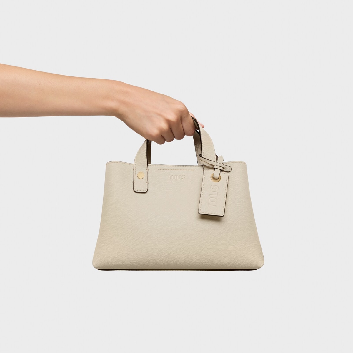 Tous - City Pequeño Beige Tous The Citybow - Beige