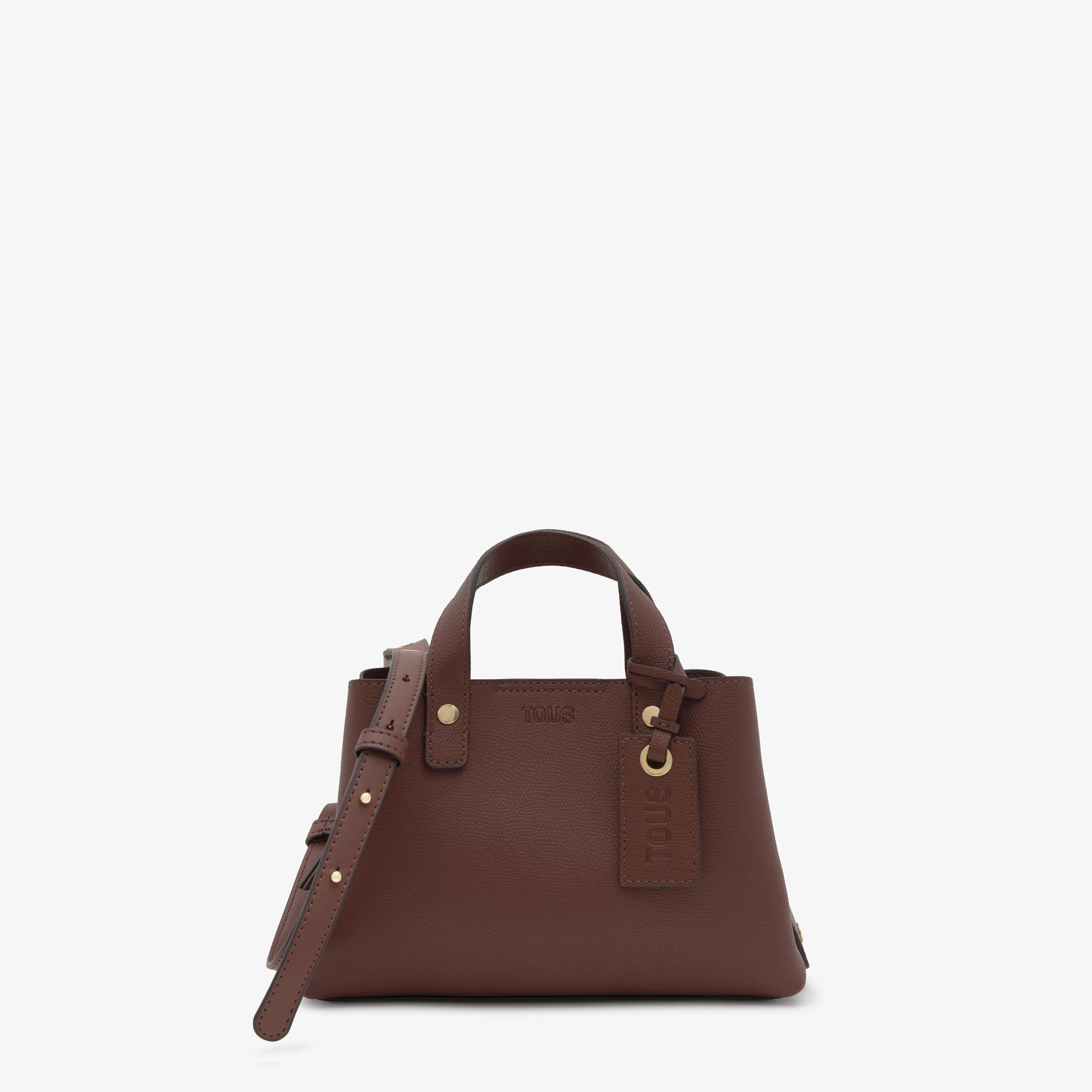 Small brown City bag The Citybow