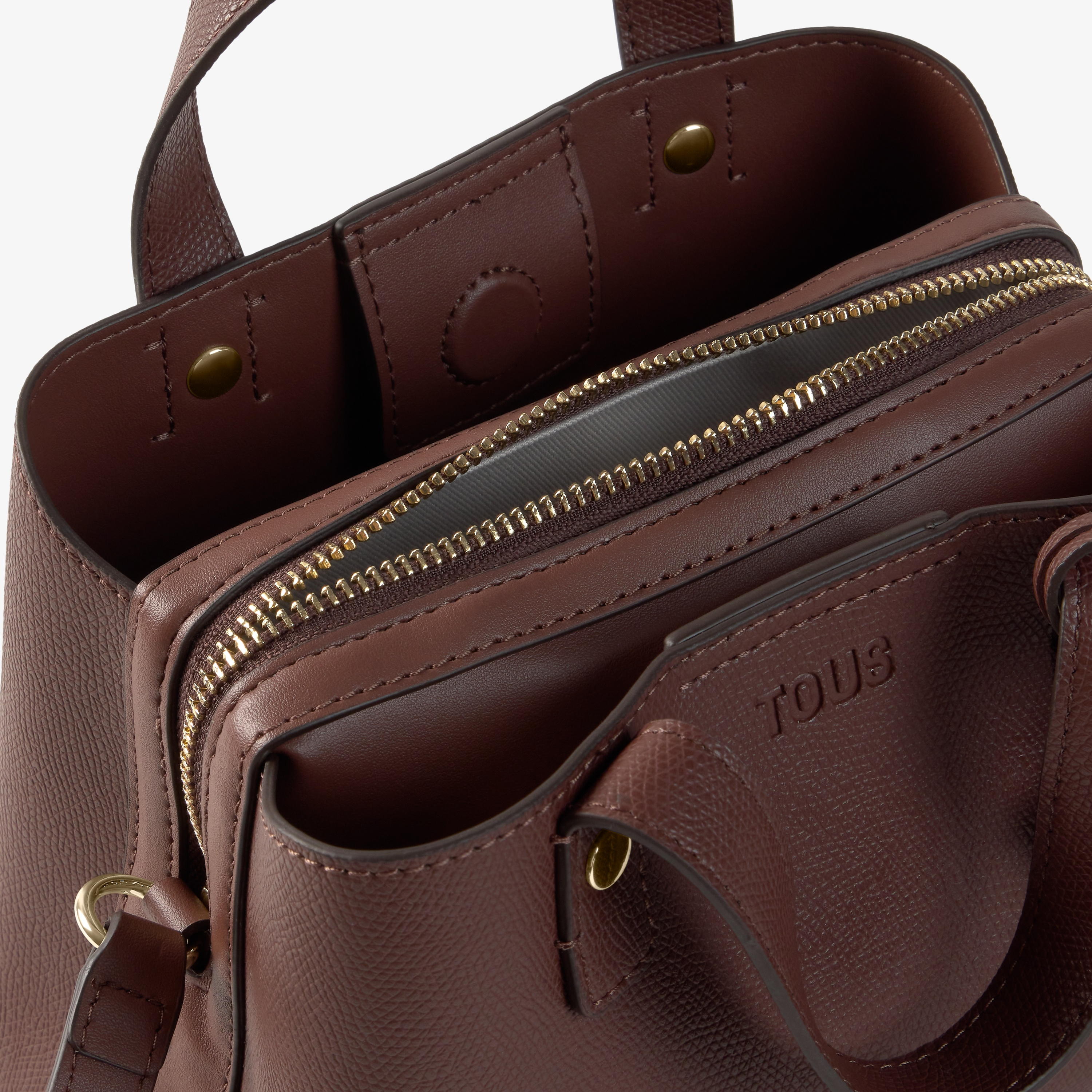 Small brown City bag The Citybow
