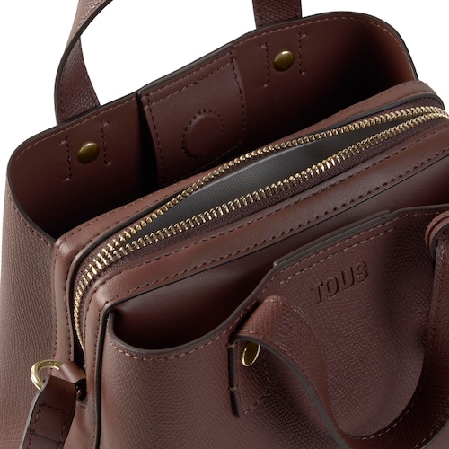 City pequeño marrón TOUS The Citybow