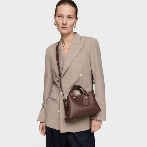 City pequeño marrón TOUS The Citybow