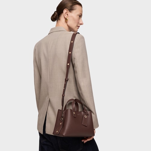 City pequeño marrón TOUS The Citybow