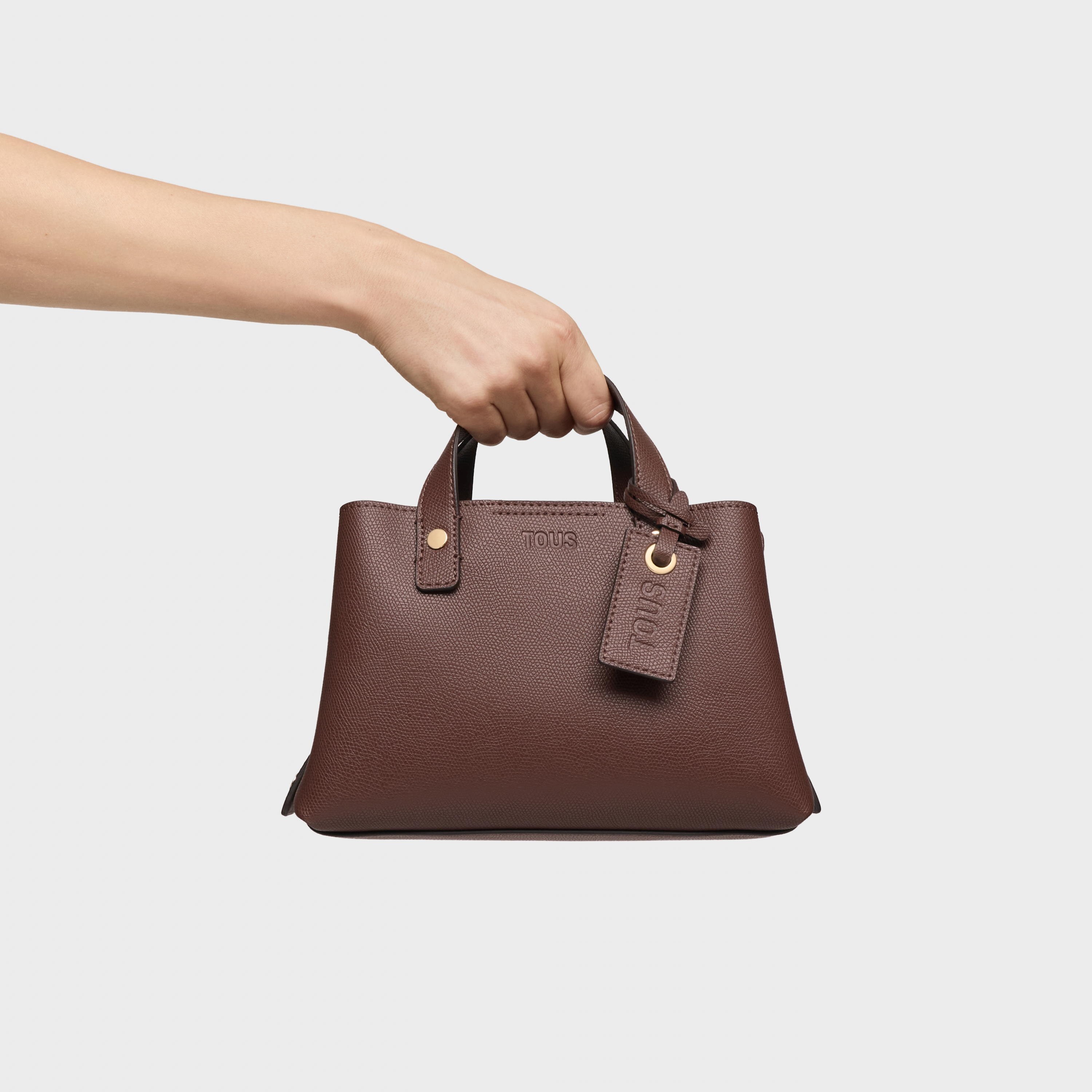 Small brown City bag The Citybow