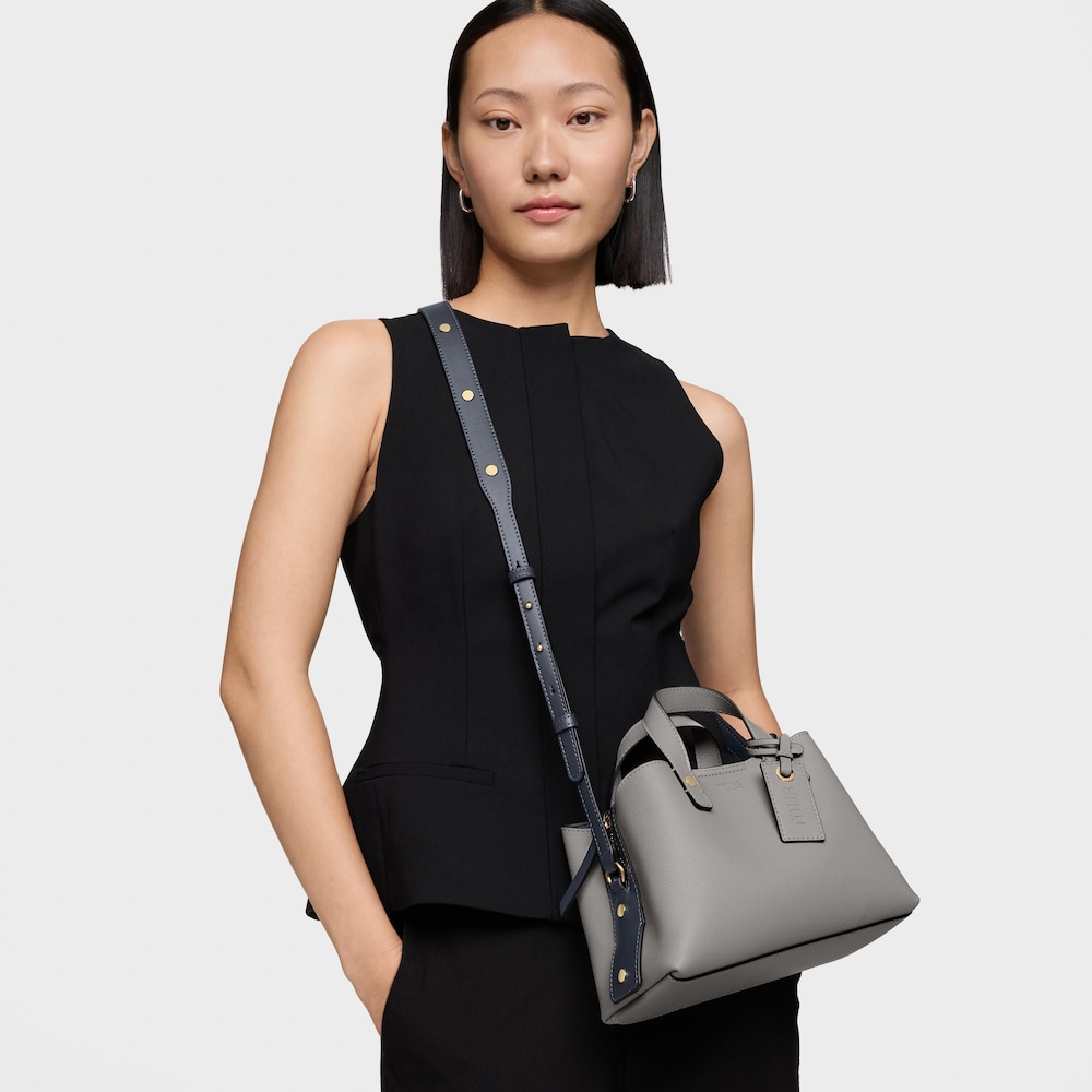 City peque&ntilde;o gris The Citybow