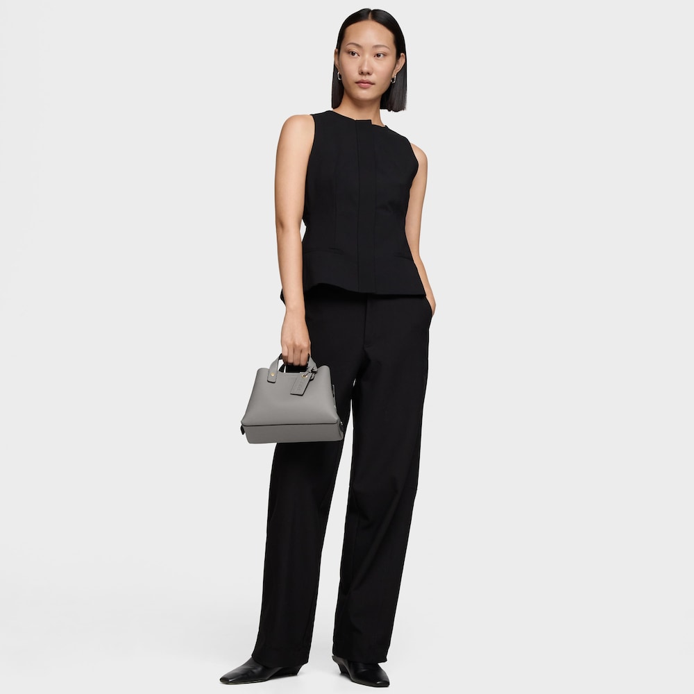 City peque&ntilde;o gris The Citybow