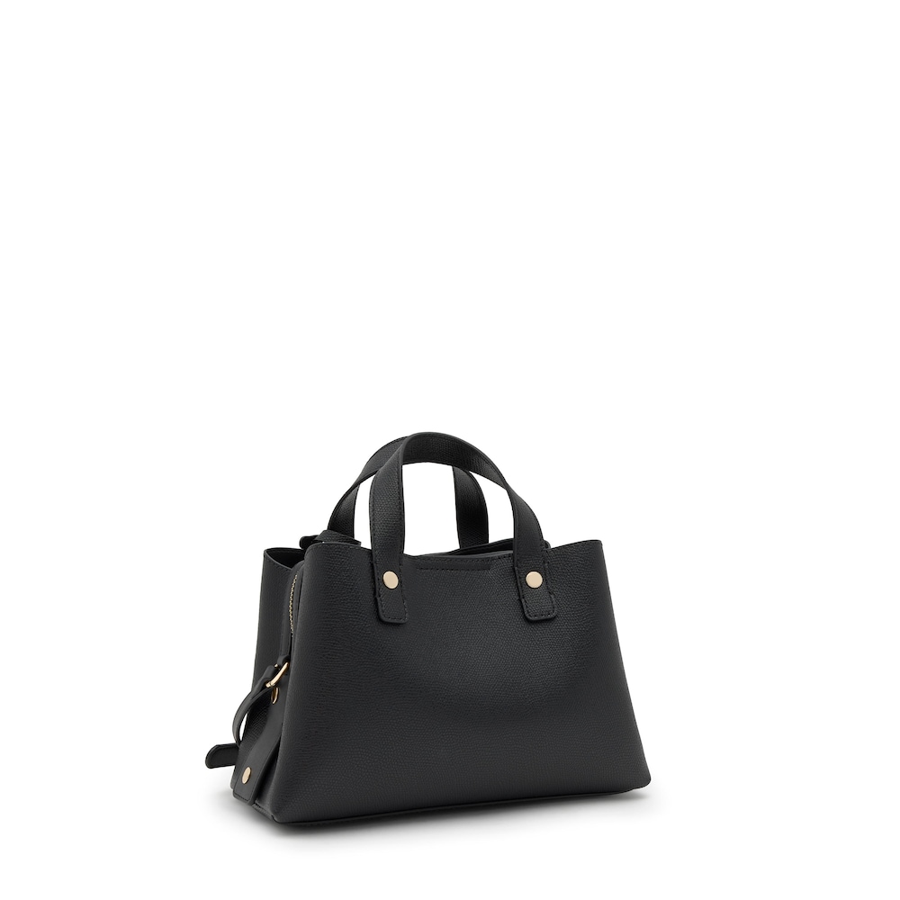 Small black City bag The Citybow