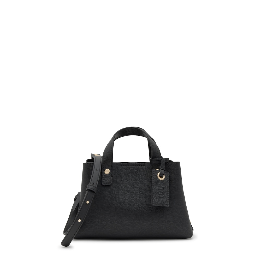 Small black City bag The Citybow