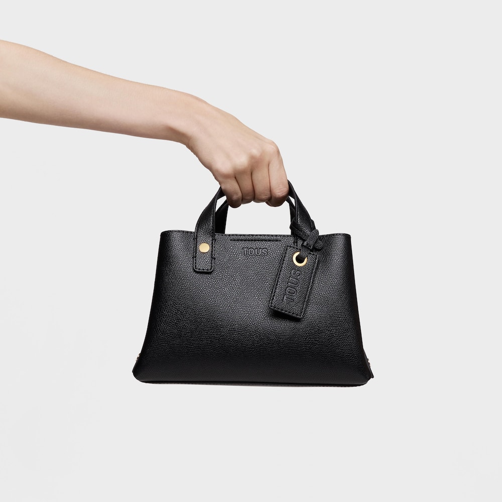 Small black City bag The Citybow