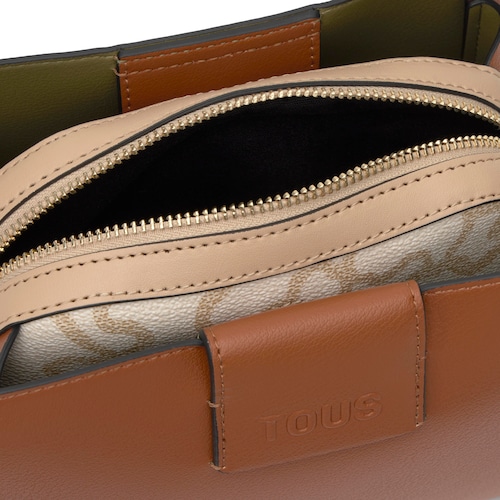 City pequeño camel Kaos Icon