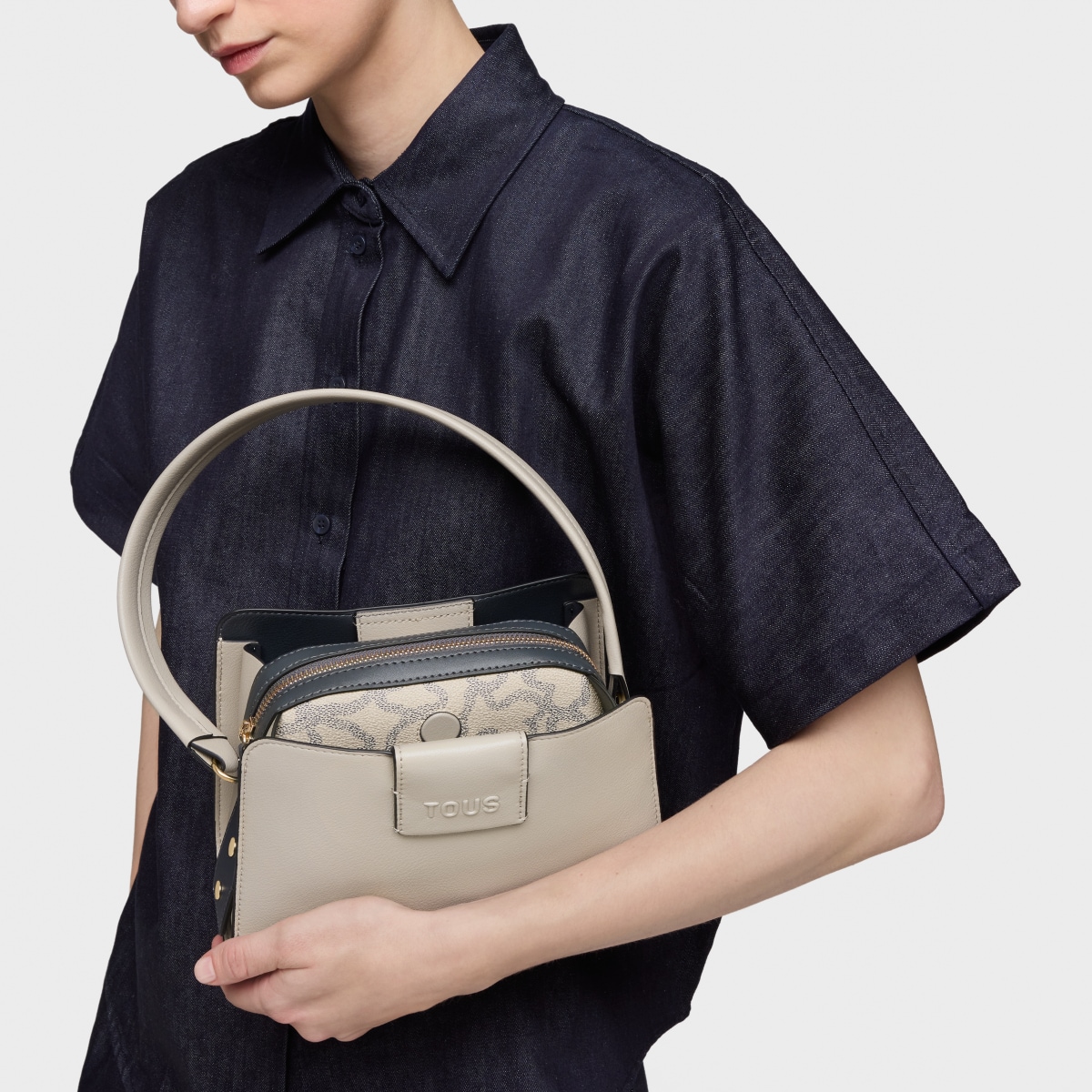 Tous - City Pequeño Topo Kaos Icon - Topo