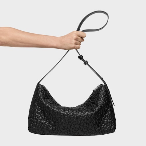 Black Shoulder bag TOUS Puffy Bear