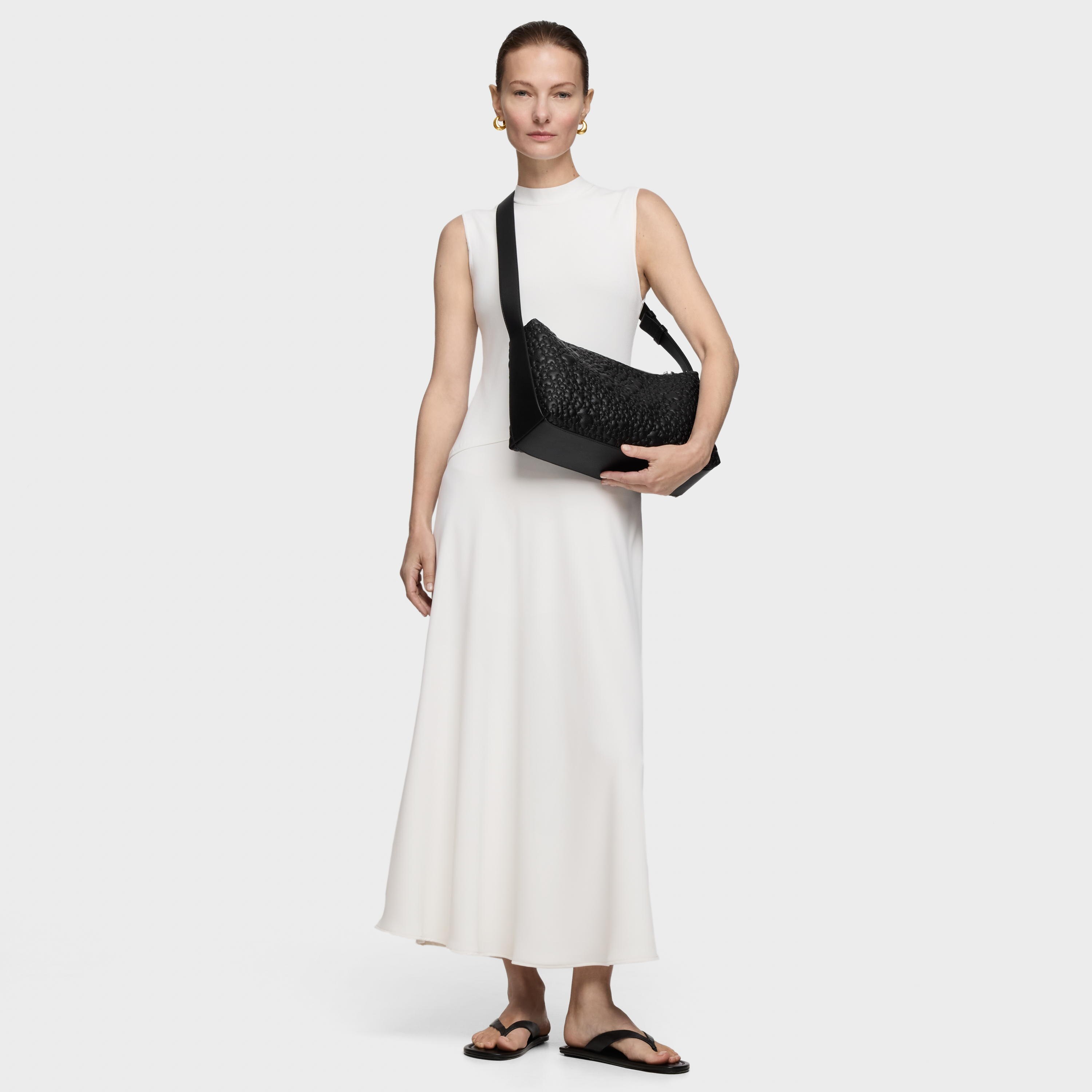 Black Shoulder bag TOUS Puffy Bear