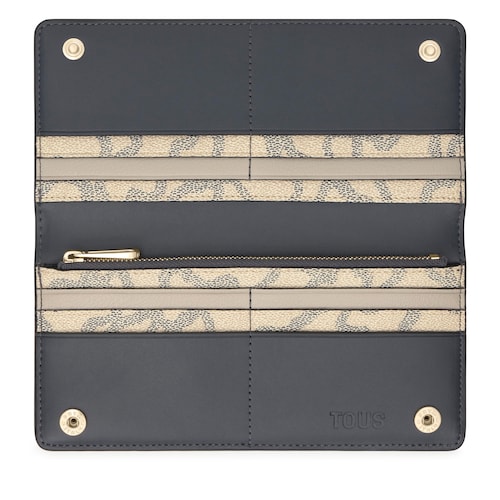 Billetera grande topo Kaos Icon 