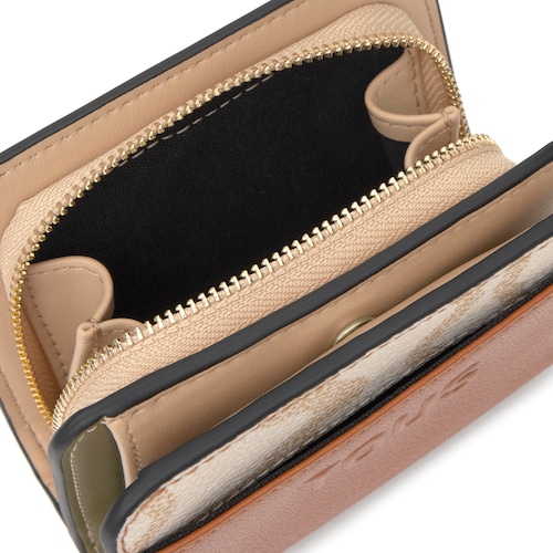 Medium camel-colored Wallet TOUS Kaos Icon 
