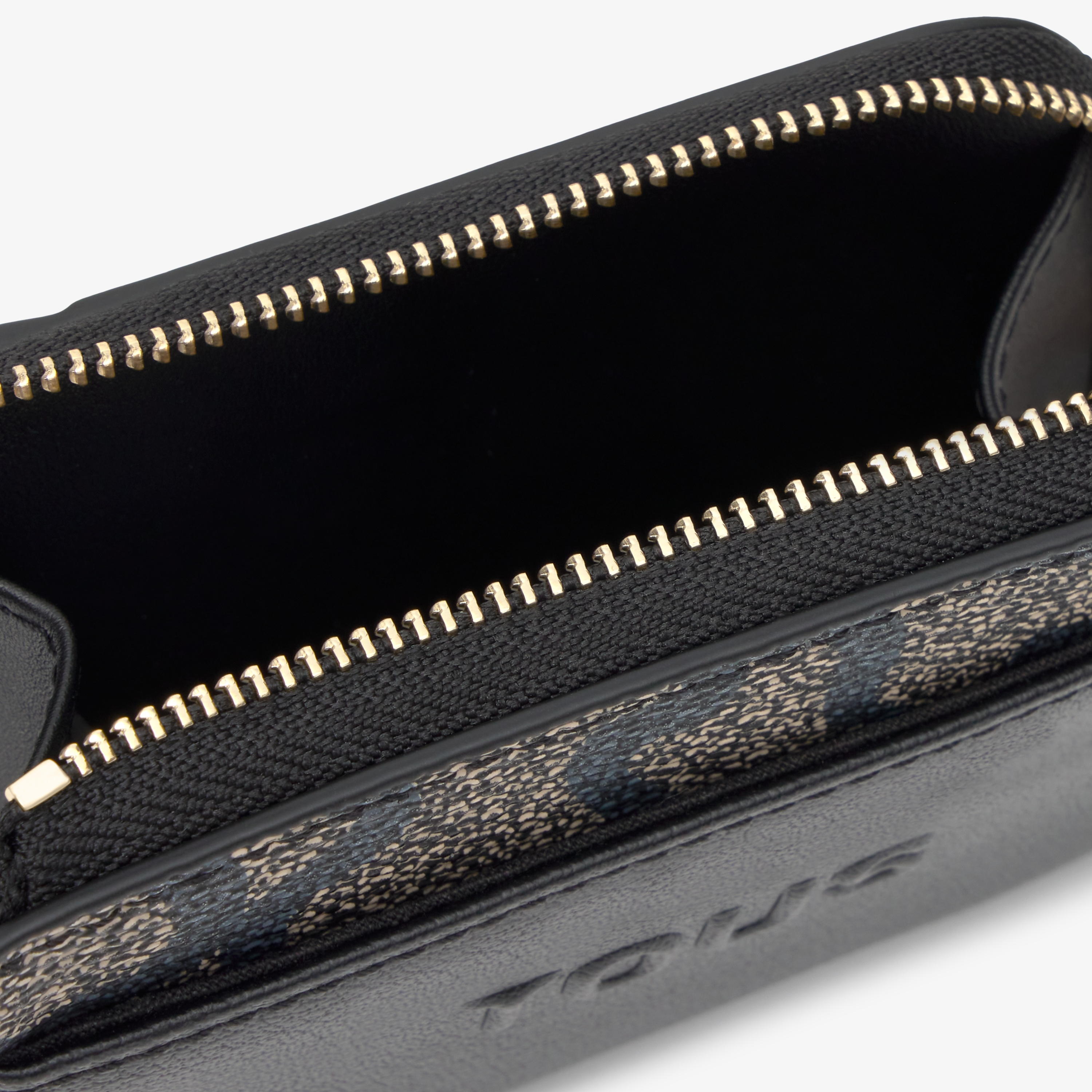 Black Change purse-Cardholder TOUS Kaos Icon 