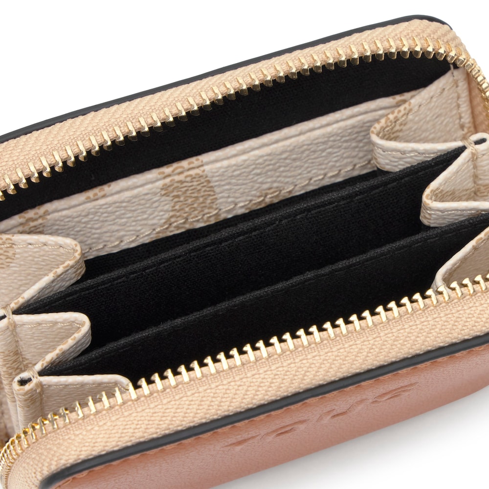 Stredne veľk&aacute; ťavia Peňaženka na mince TOUS Kaos Icon 