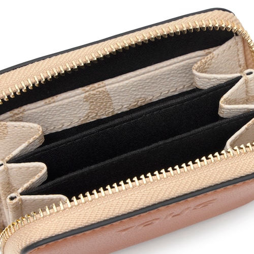 Monedero mediano camel Kaos Icon 