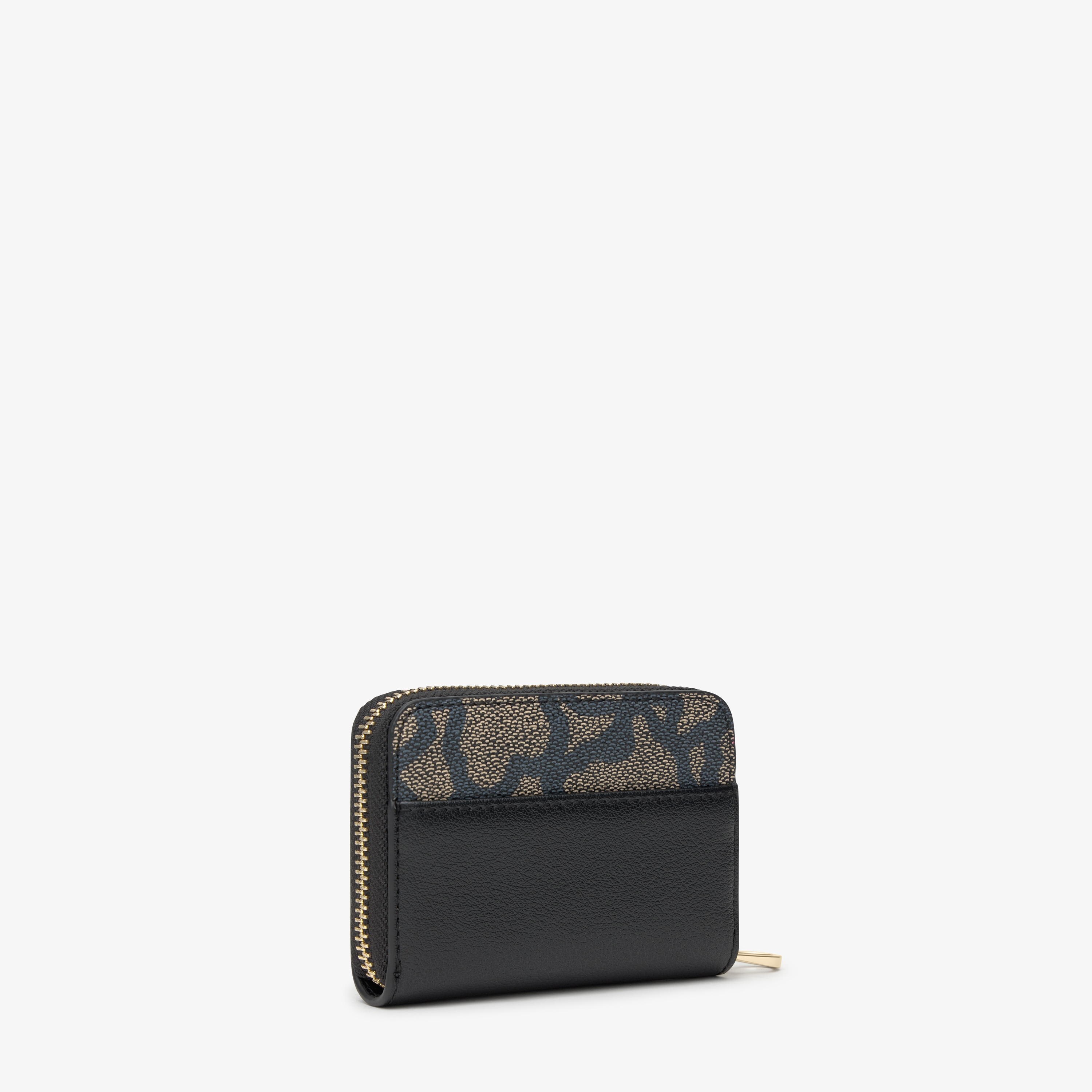 Medium black Change purse TOUS Kaos Icon 