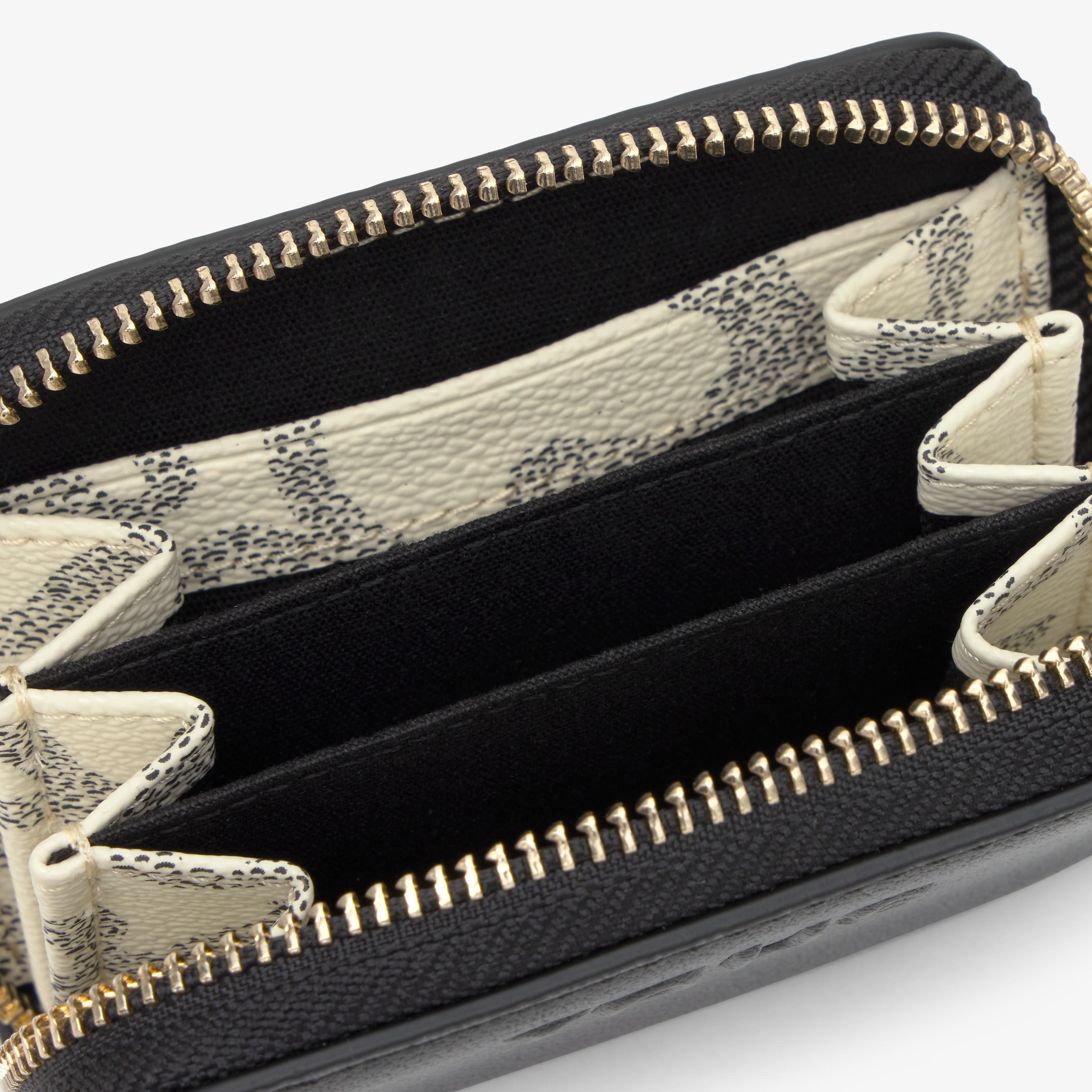 Medium black Change purse TOUS Kaos Icon 