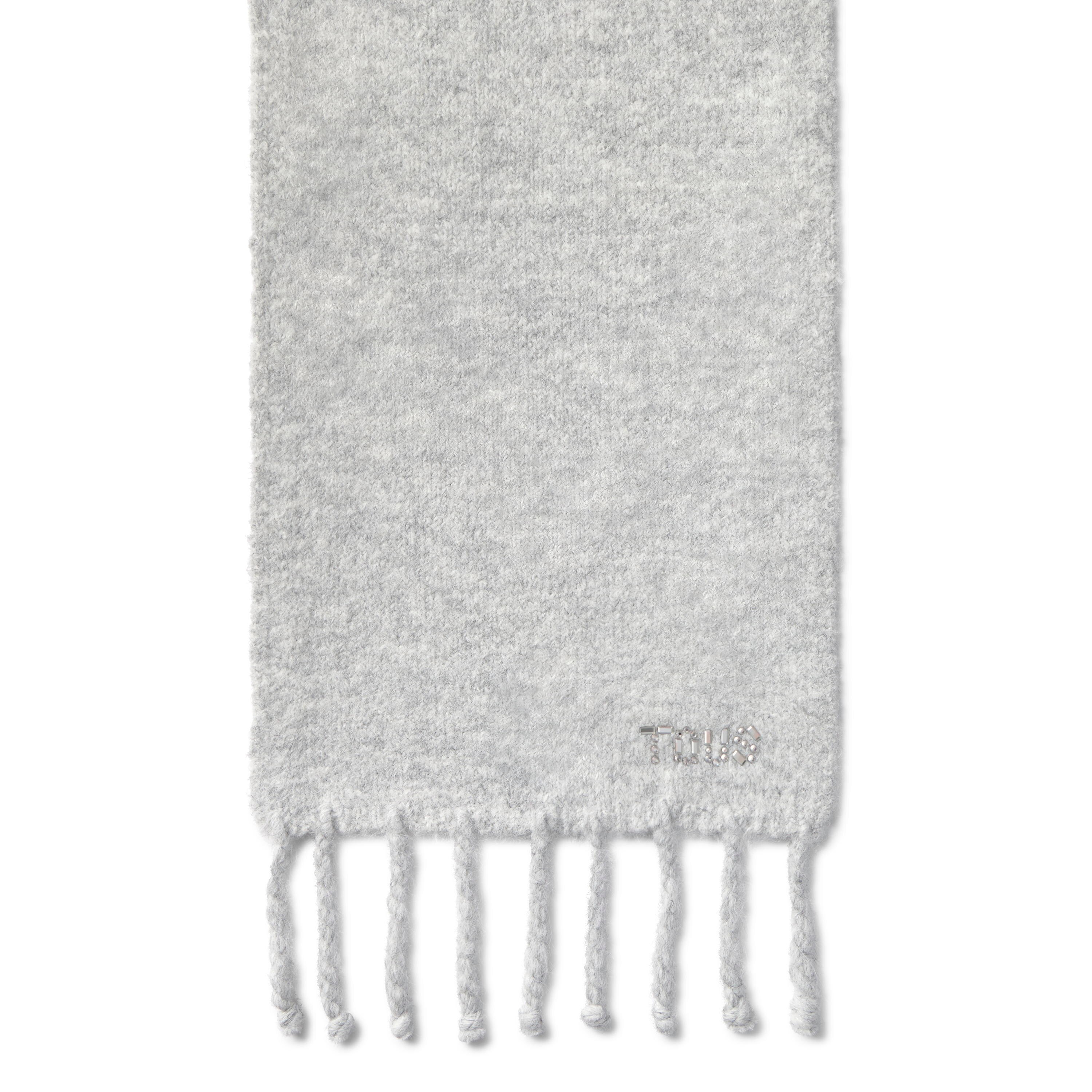 Light gray Muffler TOUS Crystal