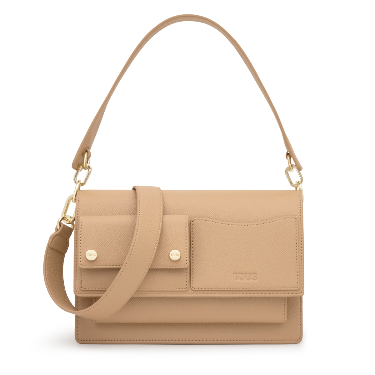 Tous - Bandolera Mediana Arena Audree Pockets - Arena