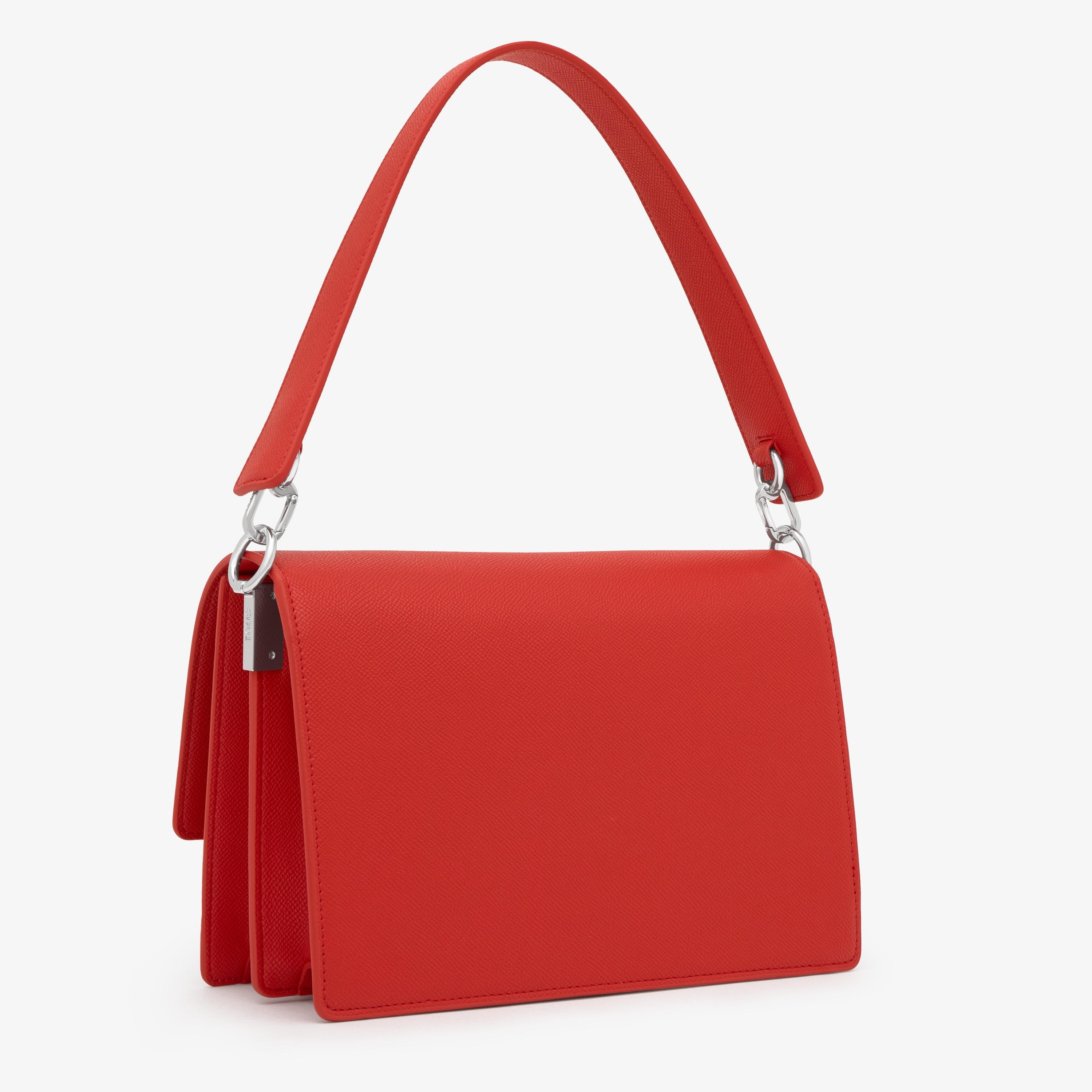Medium red Crossbody bag TOUS Audree Pockets