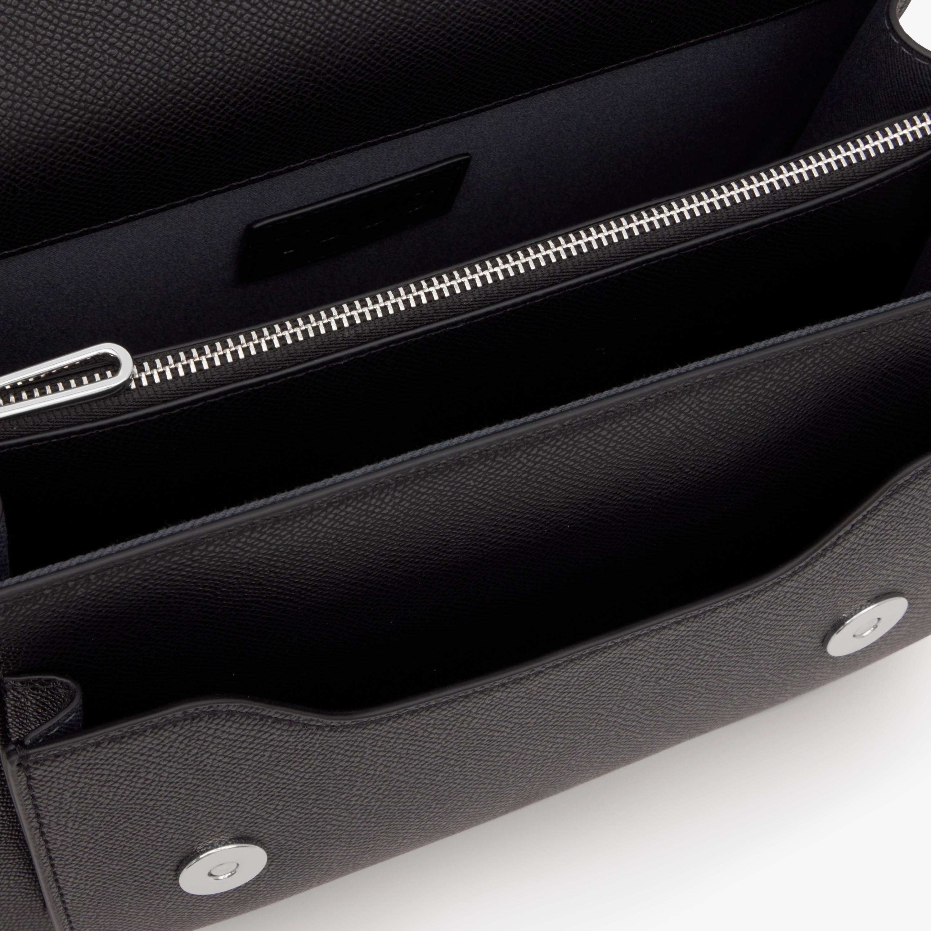Medium black Crossbody bag TOUS Audree Pockets