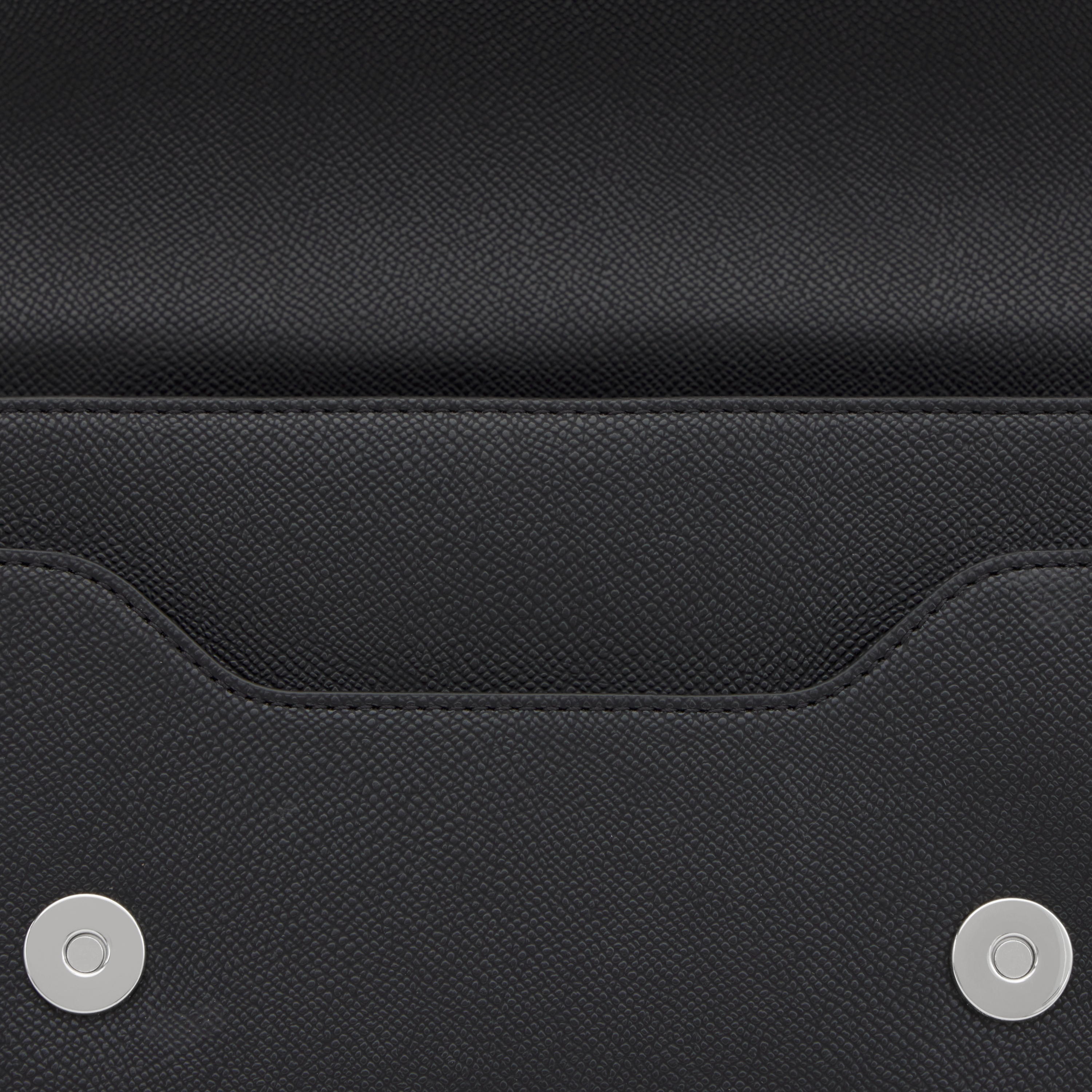 Medium black Crossbody bag TOUS Audree Pockets