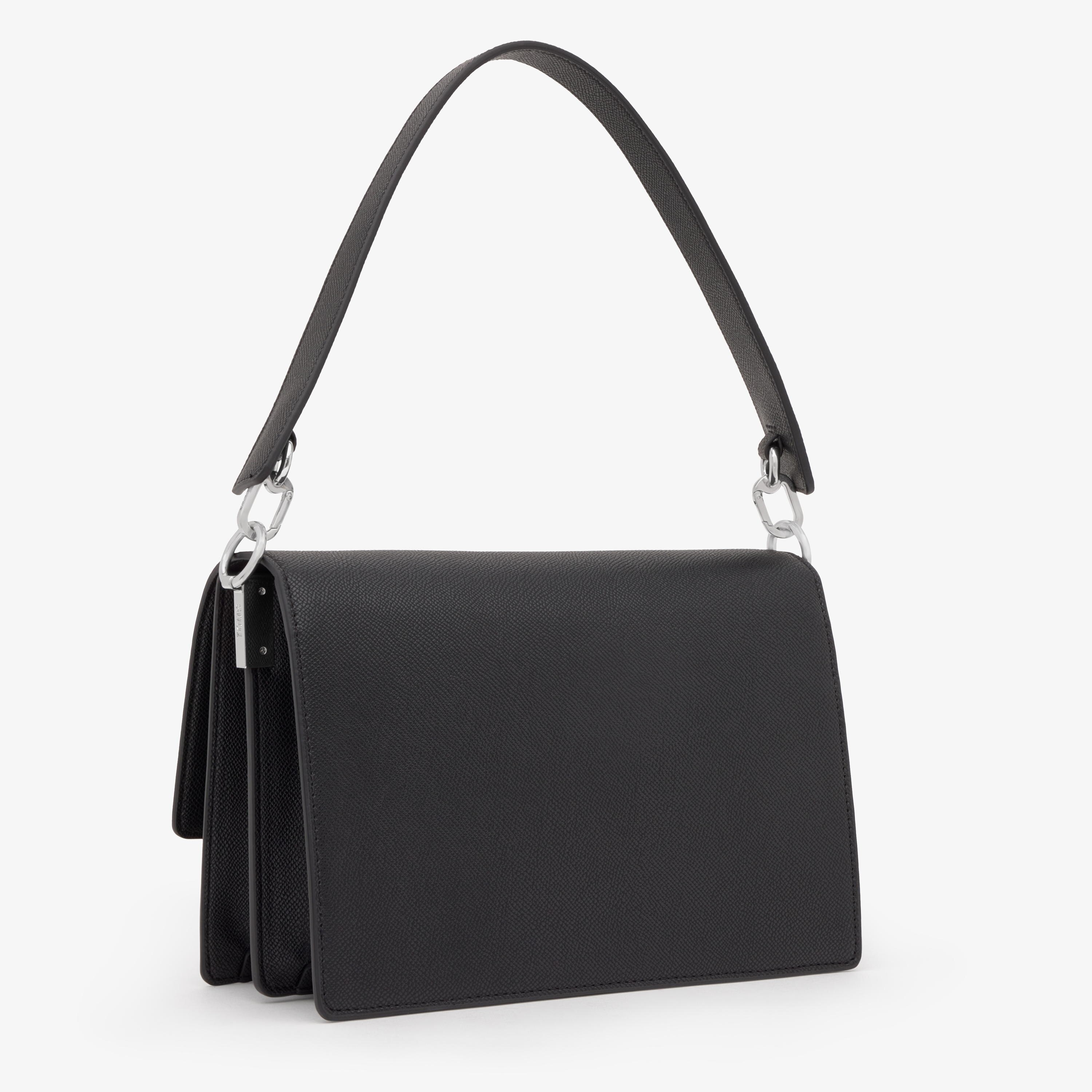 Medium black Crossbody bag TOUS Audree Pockets