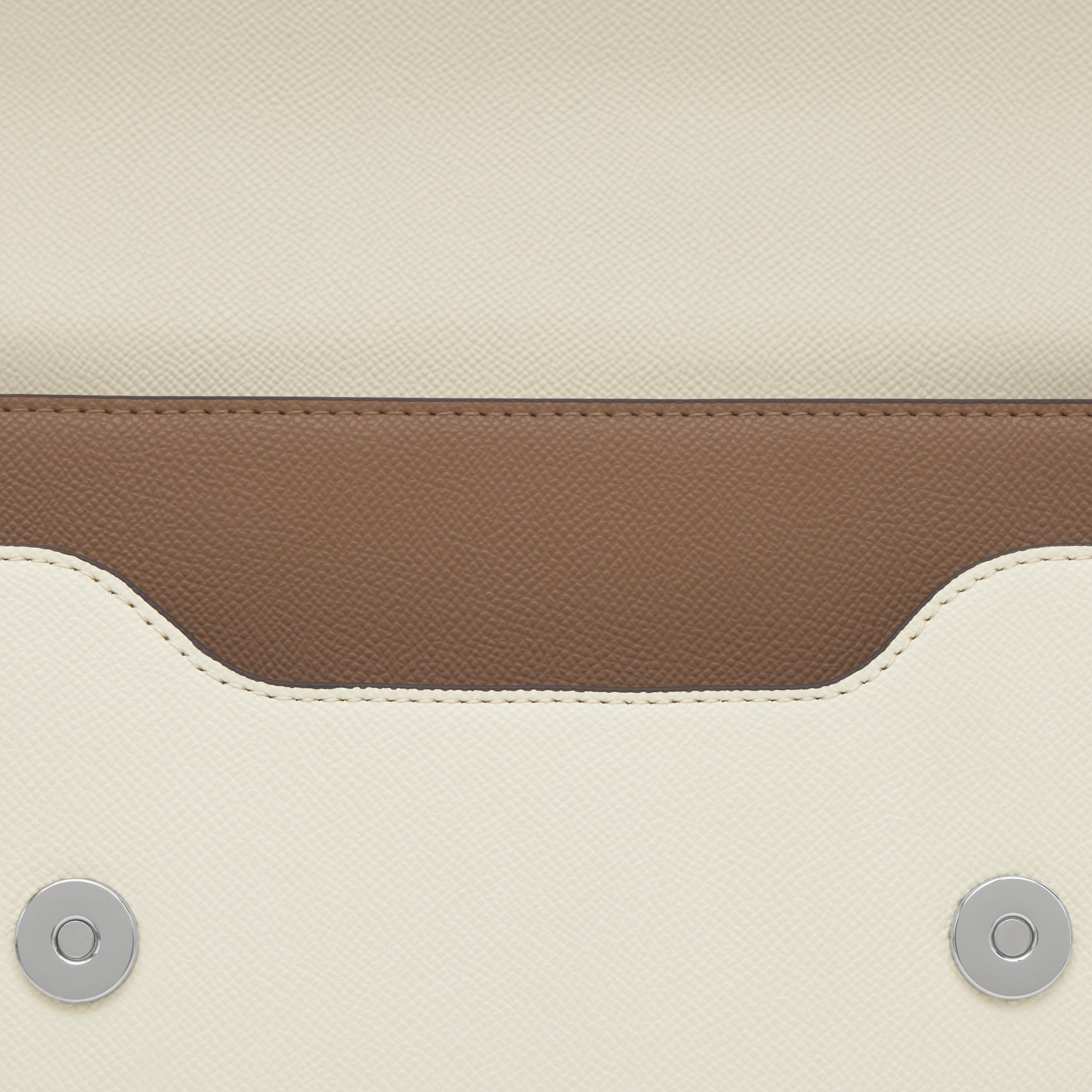 Medium light yellow Crossbody bag TOUS Audree Saffiano