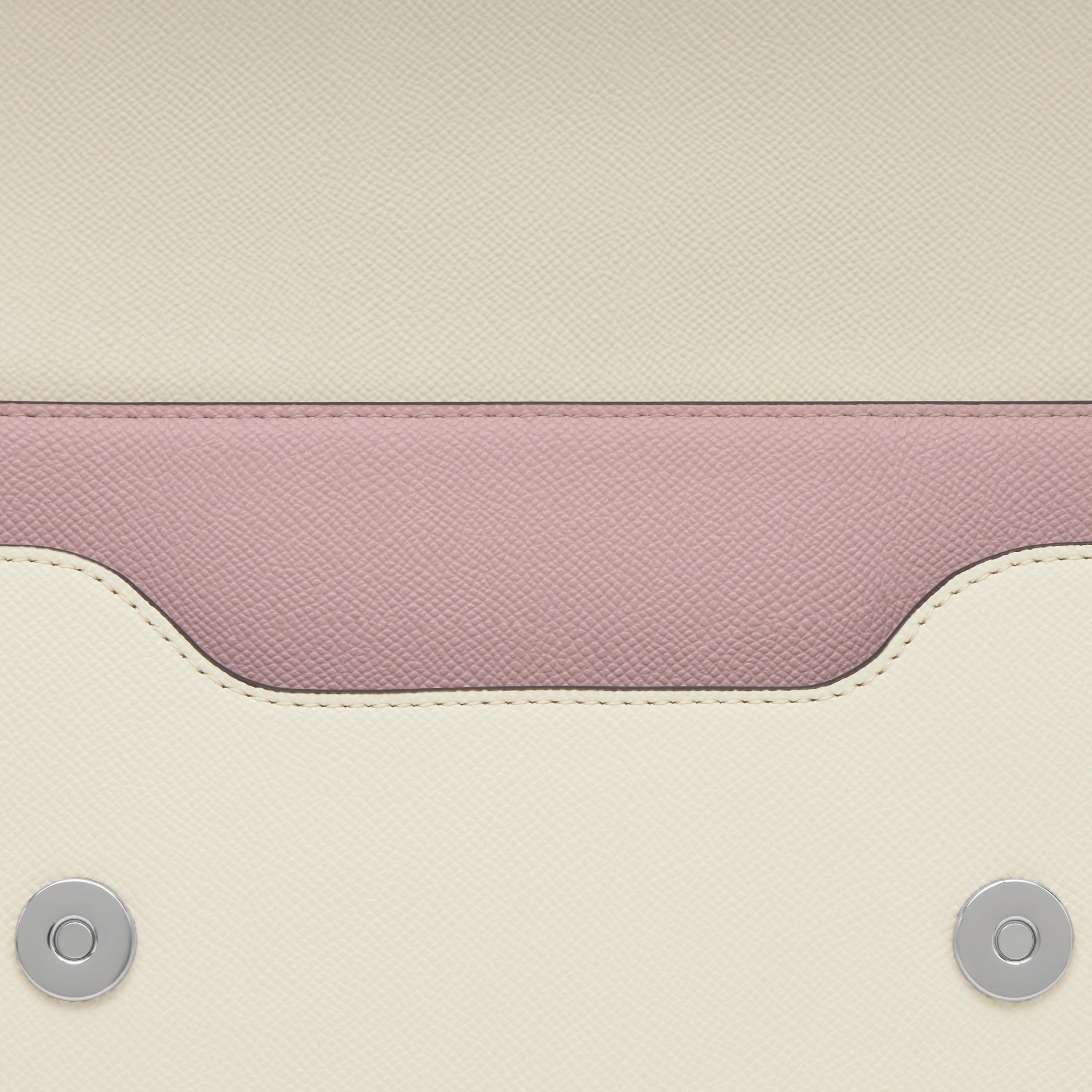 Medium powder pink Crossbody bag TOUS Audree Saffiano