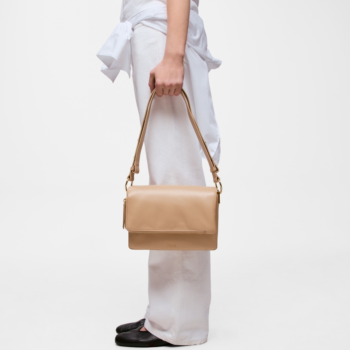 Tous - Bandolera Mediana Arena Audree Soft - Arena